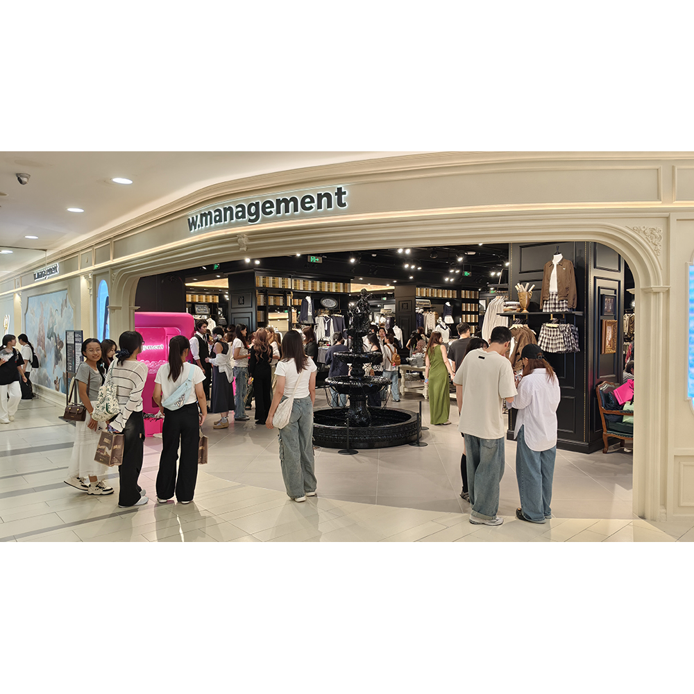 WM品牌服装旗舰店