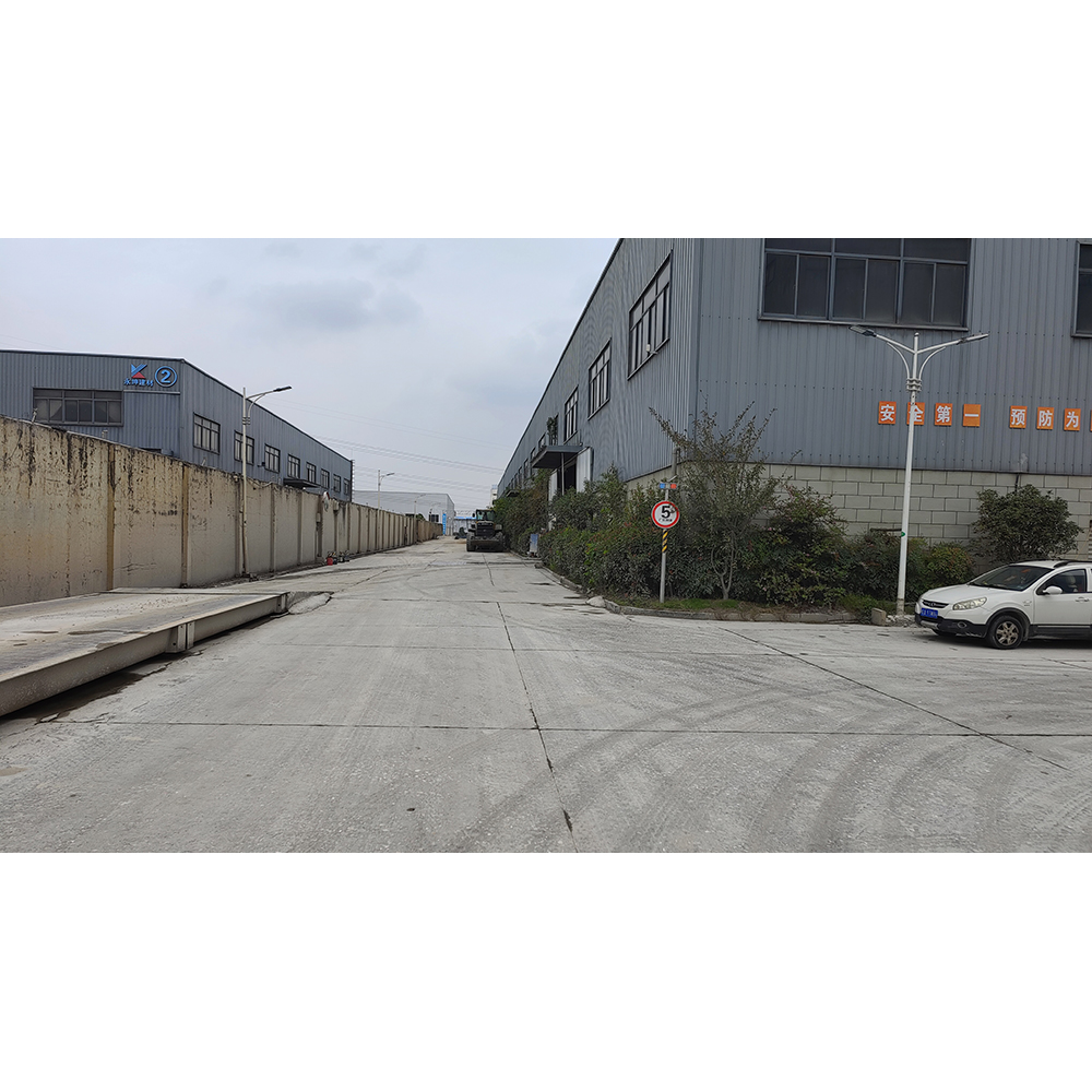 搅拌站-项目部保洁