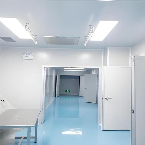 无尘车间保洁