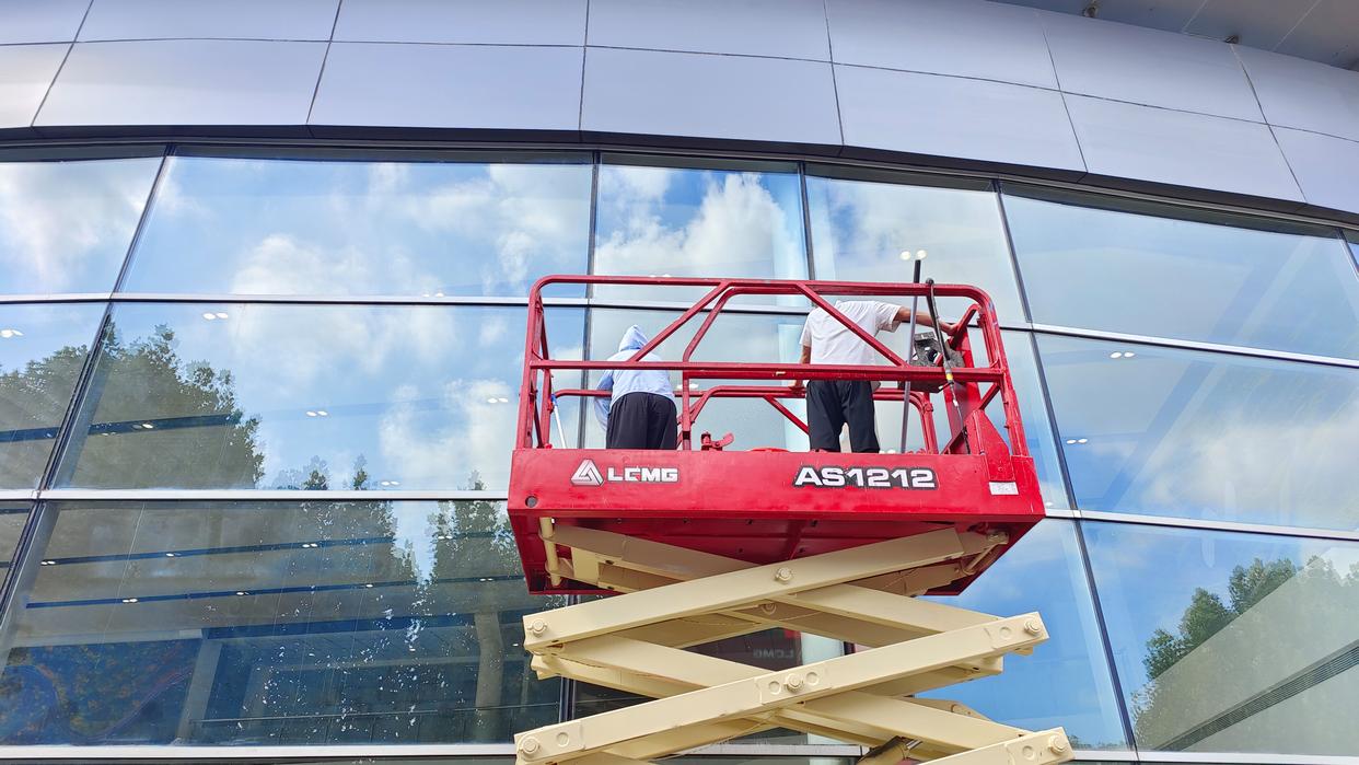 保洁外包难题如何破？庐友服务助力合肥企业后勤服务