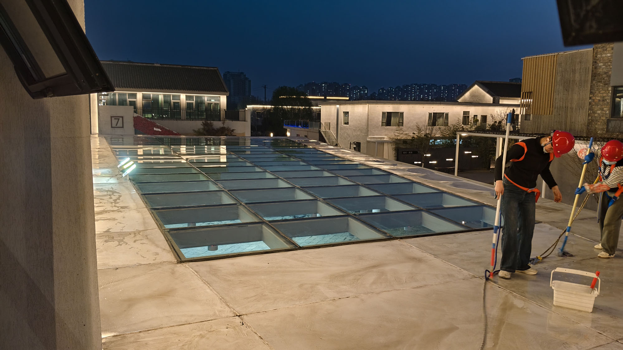 从“脏乱”到“雅致”：庐友服务的精保交付实录